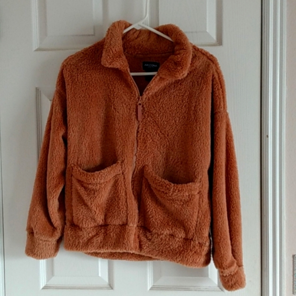 Arizona XS soft fluffy jacket